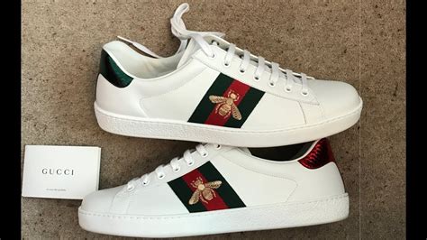 gucci bumblebee shoes price|original Gucci bee sneakers.